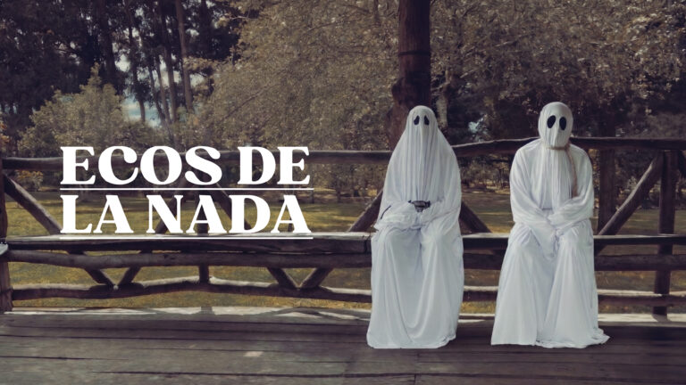 Afiche de Ecos de la Nada