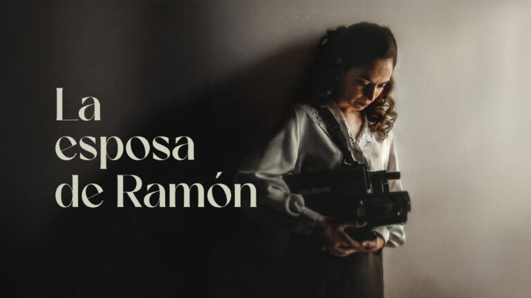 Afiche de La Esposa de Ramón