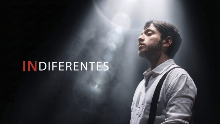 Afiche de Indiferentes