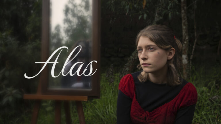Afiche de Alas