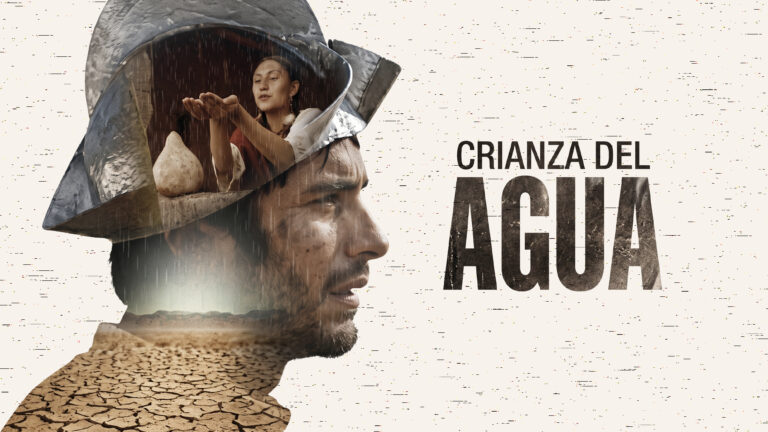 Afiche de Crianza del Agua