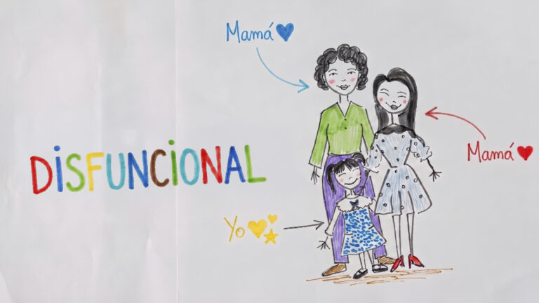 Afiche de Disfuncional