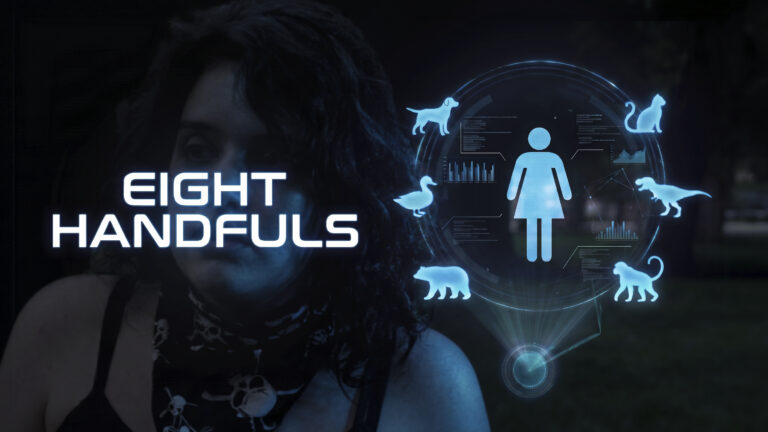 Afiche de Eight Handfuls