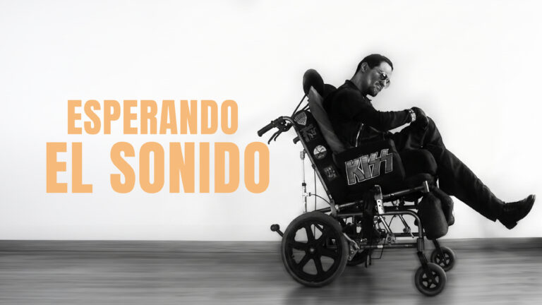 Afiche de Esperando el Sonido