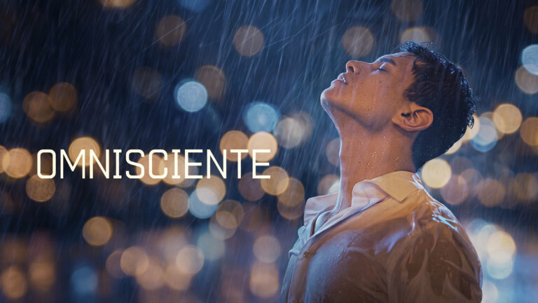 Afiche de Omnisciente