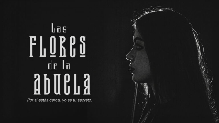 Afiche de Las Flores de la Abuela