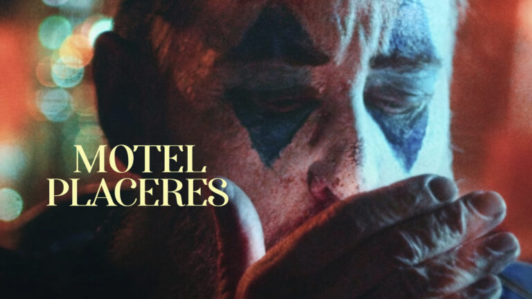 Afiche de Motel Placeres